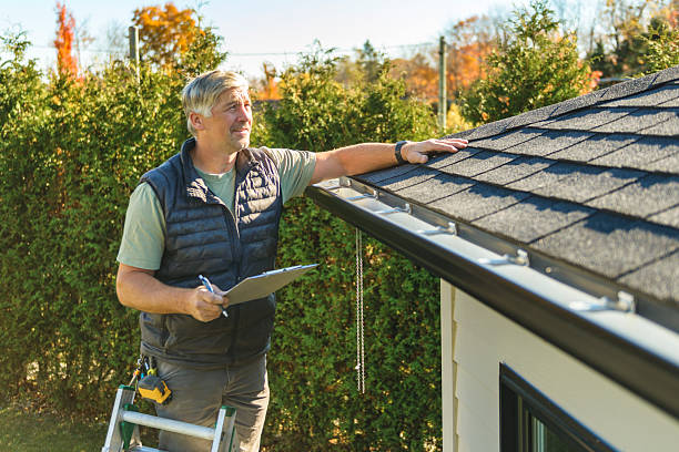 Trusted Storm Damage Roof Repair service in Milford, CT - Ben Roofing and Steel LLC